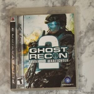 Tom Clancy's Ghost Recon Advanced Warfighter 2 for PlayStation 3